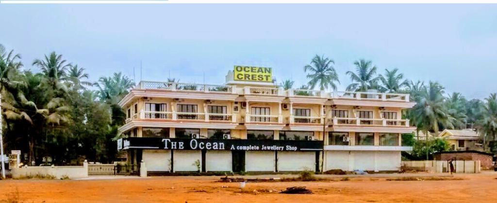 Ocean Crest Hotel 콜바 외부 사진
