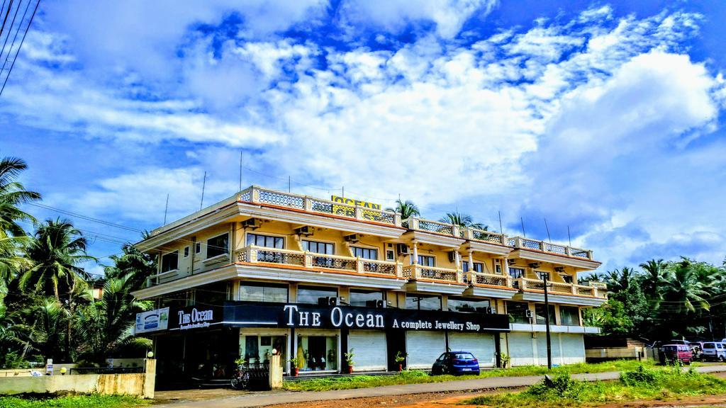 Ocean Crest Hotel 콜바 외부 사진
